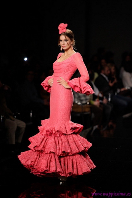 trajes-de-flamenca-carmen-latorre-11-19 Фламенко костюми Кармен Латоре