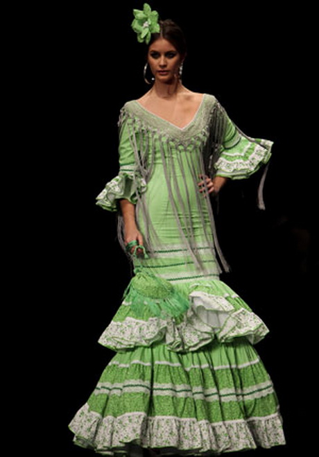 trajes-de-flamenca-carmen-latorre-11-2 Фламенко костюми Кармен Латоре