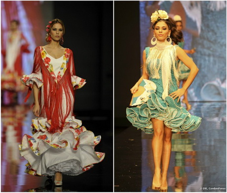 trajes-de-flamenca-corto-20-13 Фламенко къси костюми
