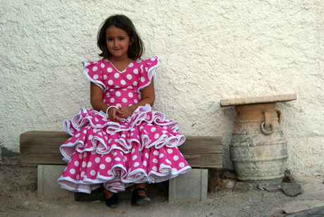 trajes-de-flamenca-de-nias-32 Фламенко костюми за момичета