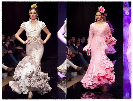 trajes-de-flamenca-el-rocio-22-5 Фламенко костюми Ел Росио