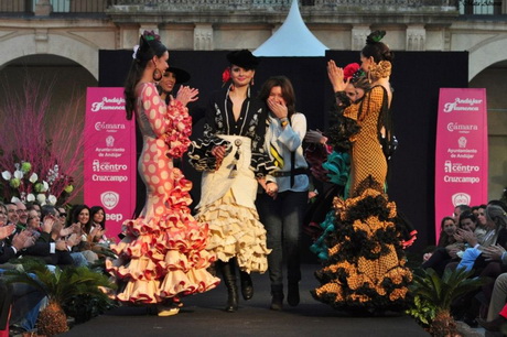 Фламенко костюми в Андухар