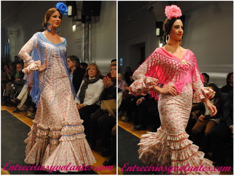 trajes-de-flamenca-en-el-rocio-37-6 Фламенко костюми в Росио