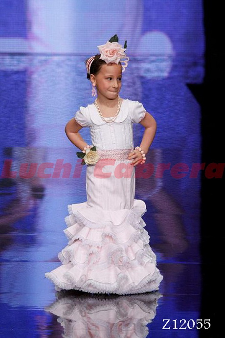 trajes-de-flamenca-infantiles-78-5 Детски фламенко костюми