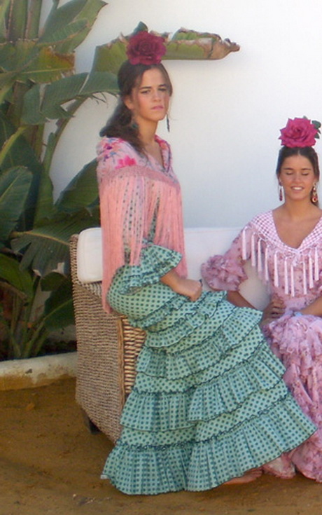 trajes-de-flamenca-infantiles-78-6 Детски фламенко костюми