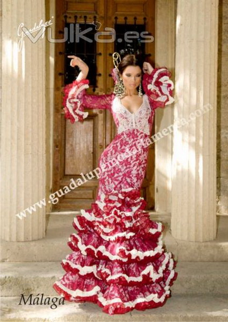 trajes-de-flamenca-jerez-11-10 Фламенко шери костюми