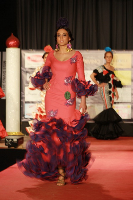 trajes-de-flamenca-jerez-11-11 Фламенко шери костюми
