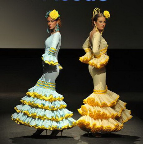 trajes-de-flamenca-jerez-11-6 Фламенко шери костюми