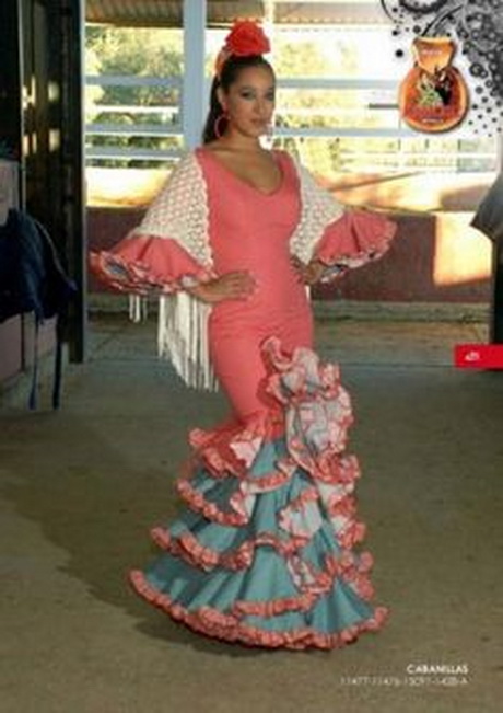 trajes-de-flamenca-mari-cruz-37-10 Фламенко костюми Мари Круз