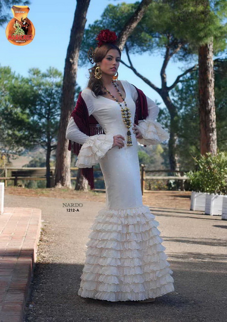 trajes-de-flamenca-mari-cruz-37-4 Фламенко костюми Мари Круз