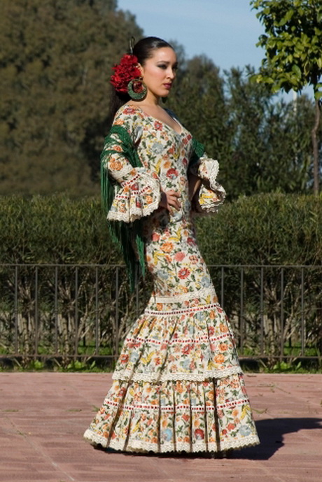 trajes-de-flamenca-mari-cruz-37-5 Фламенко костюми Мари Круз