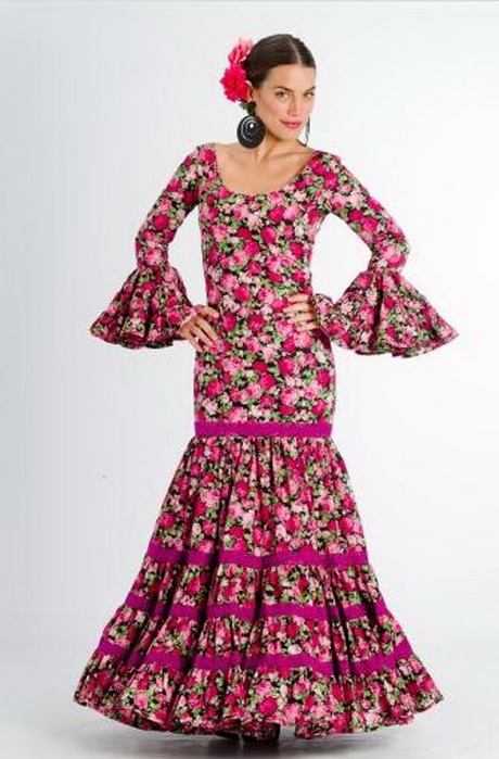 trajes-de-flamenca-micaela-villa-37-5 Фламенко костюми Микаела вила