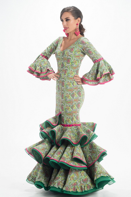 trajes-de-flamenca-micaela-villa-37-9 Фламенко костюми Микаела вила