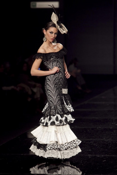 trajes-de-flamenca-molina-70-16 Фламенко Молина костюми