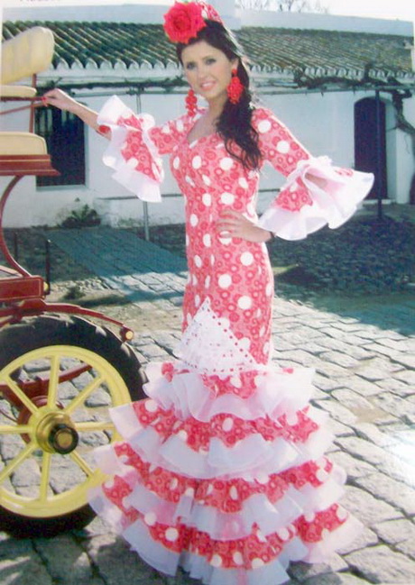 trajes-de-flamenca-nias-57-10 Фламенко костюми за момичета