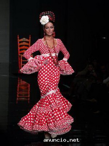 trajes-de-flamenca-para-el-rocio-23-10 Фламенко Костюми За Росио