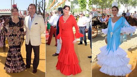 trajes-de-flamenca-para-el-rocio-23-11 Фламенко Костюми За Росио