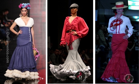 trajes-de-flamenca-para-el-rocio-23-15 Фламенко Костюми За Росио
