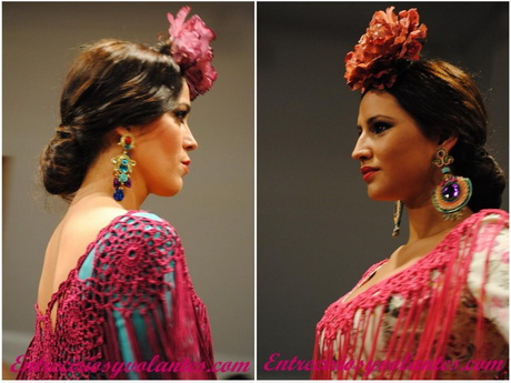 trajes-de-flamenca-para-el-rocio-23-4 Фламенко Костюми За Росио