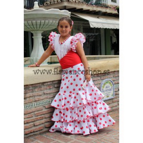 trajes-de-flamenca-para-nias-46-16 Фламенко костюми за момичета