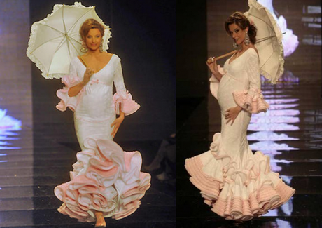 trajes-de-flamenca-premama-69 Фламенко костюми premama