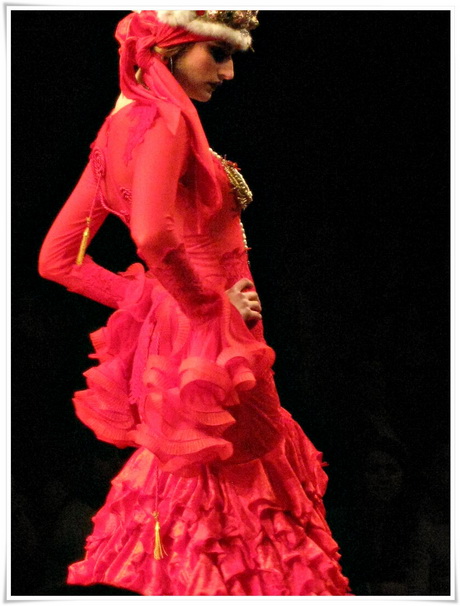 trajes-de-flamenca-rojos-65-2 Червени фламинго костюми