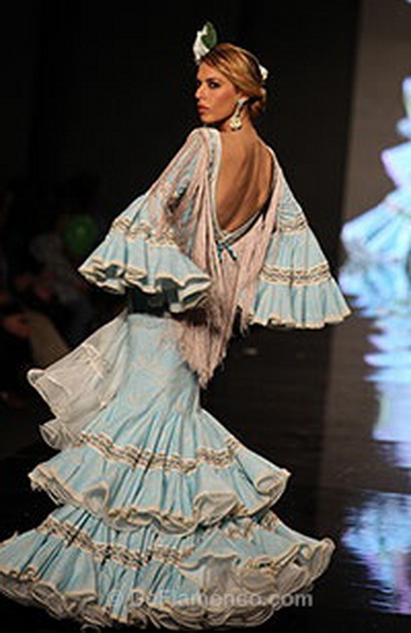 trajes-de-flamenca-simof-21-5 Фламенко симоф костюми