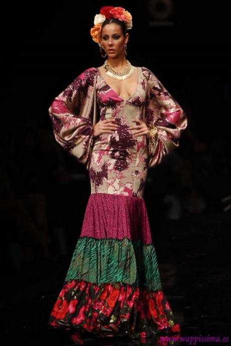 trajes-de-flamenca-vicky-martin-berrocal-34-10 Фламенко костюми Вики Мартин бърокал