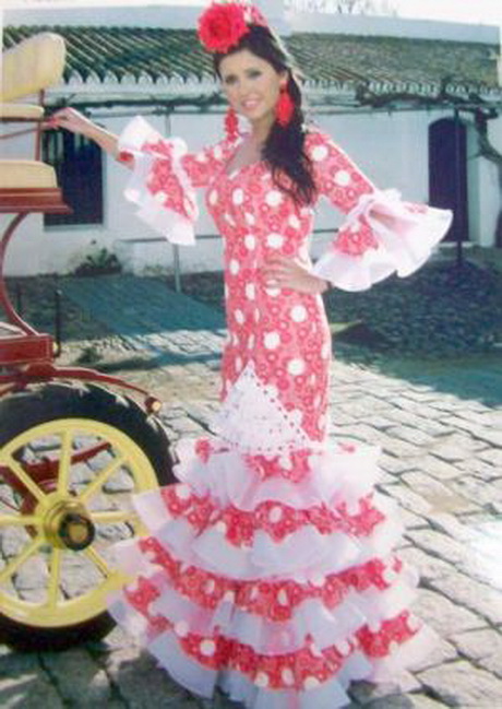 trajes-de-flamenco-para-nios-25-7 Фламинго костюми за деца