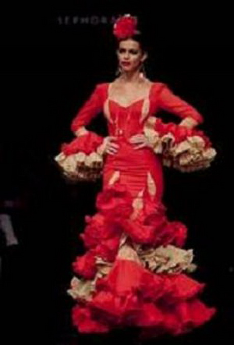 trajes-de-flamenco-52-6 Фламенко костюми