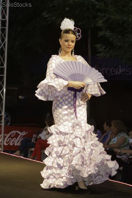 trajes-de-flamencos-95-7 Фламинго костюми