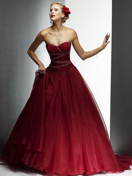 trajes-de-novia-de-color-24 Цветни сватбени костюми