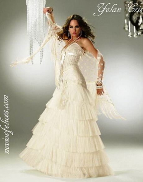 trajes-de-novia-estilo-flamenco-27-15 Фламинго стил сватбени костюми