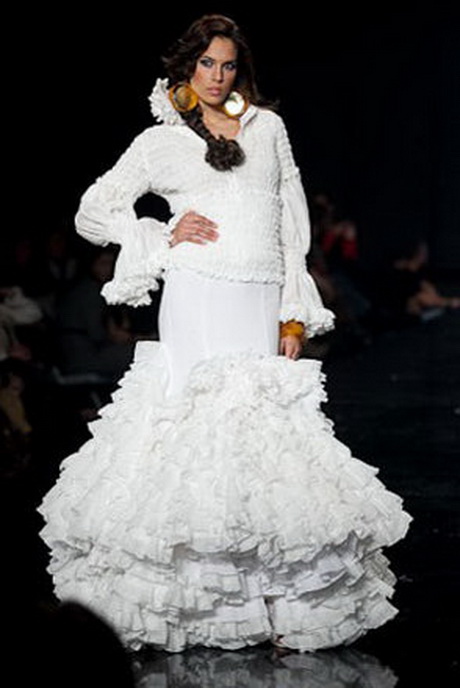 trajes-de-novia-estilo-flamenco-27-3 Фламинго стил сватбени костюми