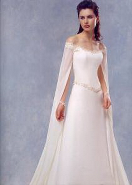 trajes-de-novia-estilo-medieval-92-4 Средновековен стил сватбени костюми