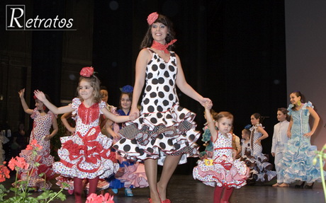 trajes-flamenca-cortos-20-10 Фламенко къси костюми