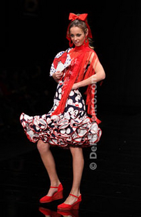 trajes-flamenca-cortos-20-11 Фламенко къси костюми