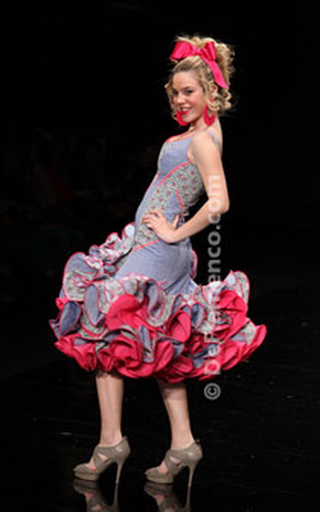 trajes-flamenca-cortos-20-12 Фламенко къси костюми