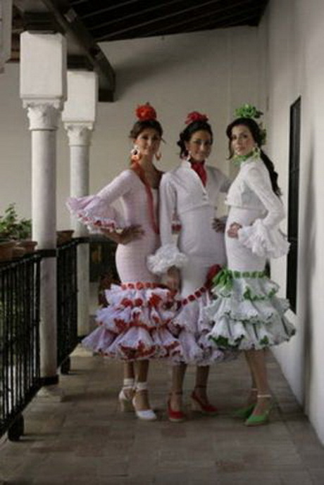 trajes-flamenca-cortos-20-14 Фламенко къси костюми