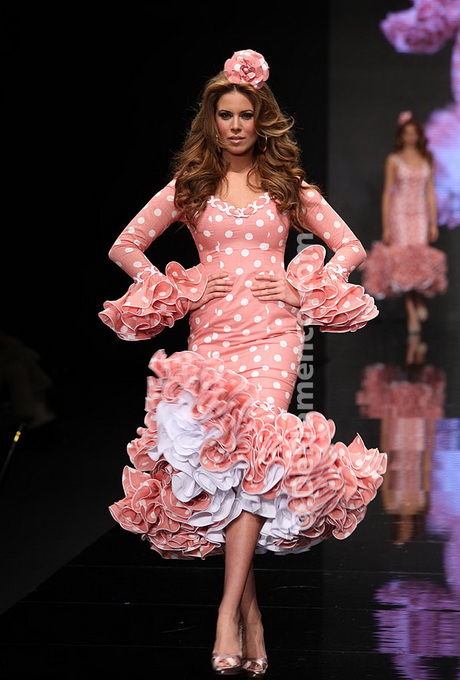 trajes-flamenca-cortos-20-16 Фламенко къси костюми