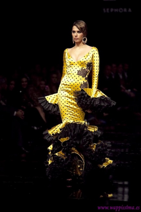 trajes-flamenca-vicky-martin-berrocal-80 Фламенко костюми Вики Мартин бърокал