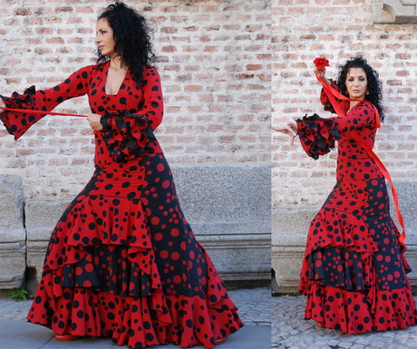 trajes-flamenco-37-5 Фламенко костюми