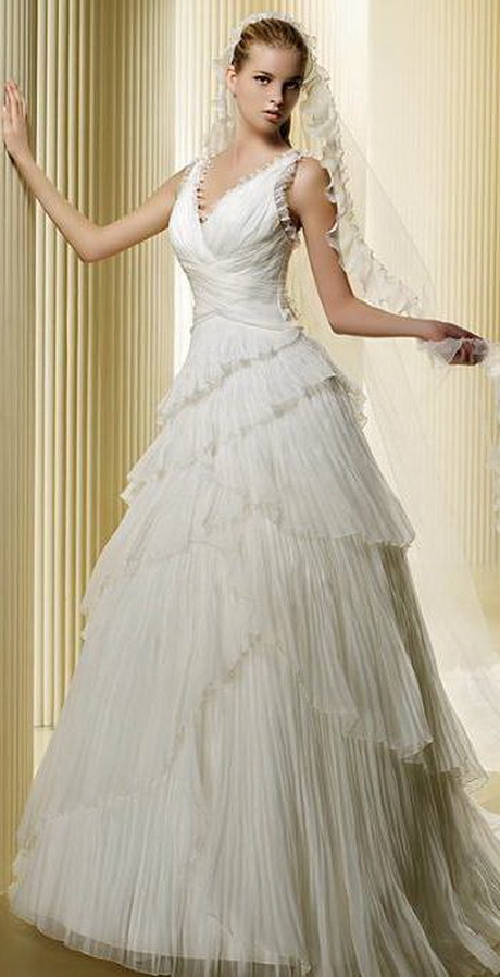 trajes-novia-sencillos-13-11 Обикновени сватбени костюми
