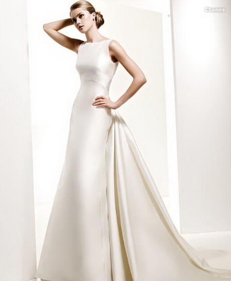 trajes-novia-sencillos-13-12 Обикновени сватбени костюми