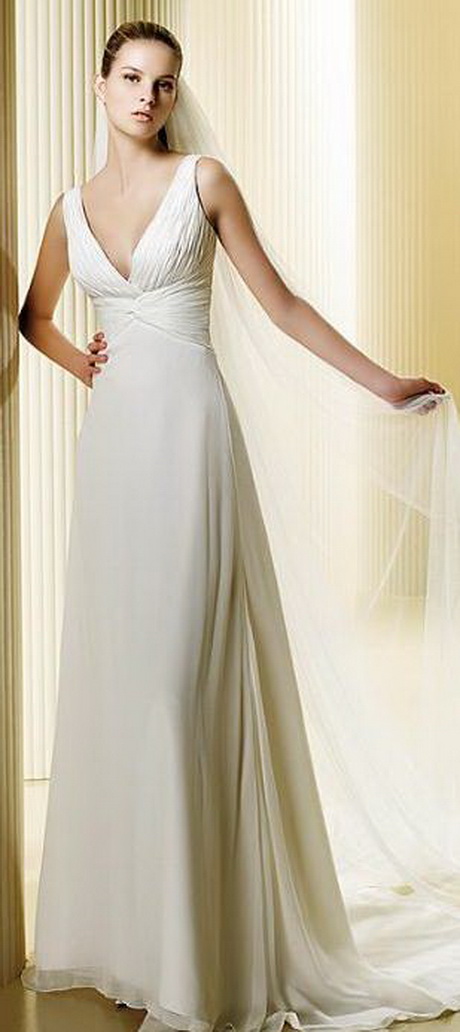 trajes-novia-sencillos-13-15 Обикновени сватбени костюми