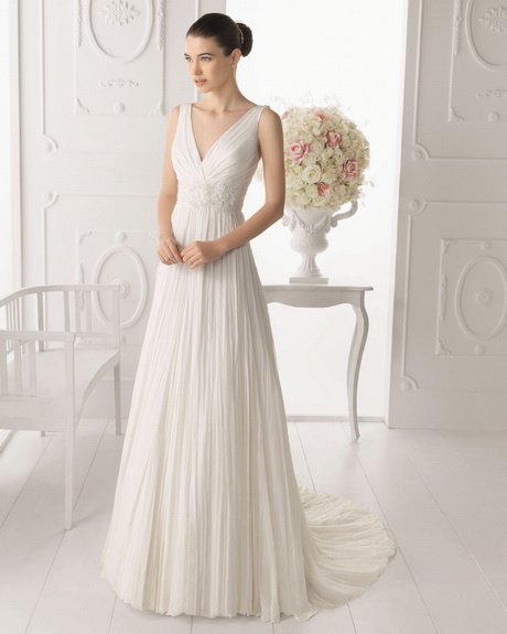 trajes-novia-sencillos-13-8 Обикновени сватбени костюми