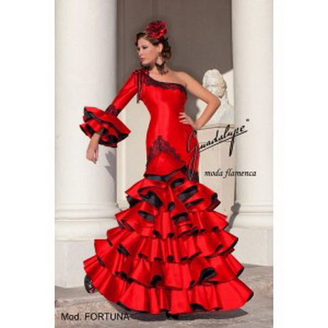 trajes-para-bailar-flamenco-54-10 Костюми за фламенко танци