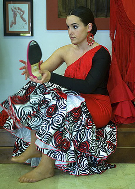 trajes-para-bailar-flamenco-54-13 Костюми за фламенко танци