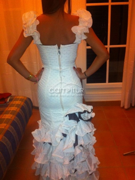 vendo-traje-de-flamenca-39-12 Продавам костюм на фламинго.