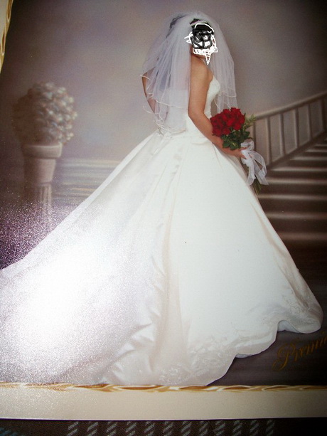 vendo-vestido-de-novia-23-10 Продавам сватбена рокля.